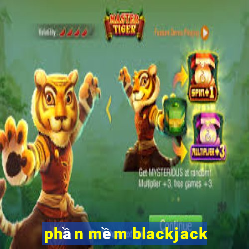 phần mềm blackjack