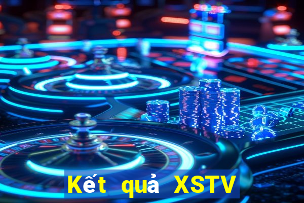 Kết quả XSTV thứ tư