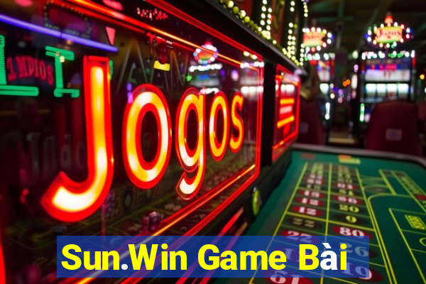 Sun.Win Game Bài