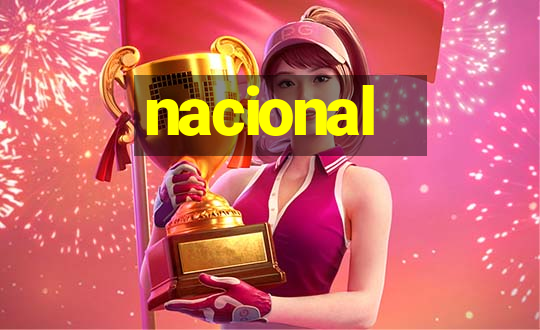 nacional