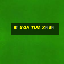 số kon tum xổ số