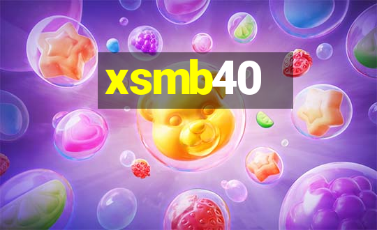 xsmb40