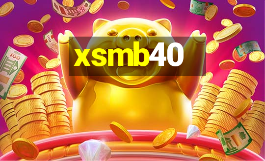 xsmb40