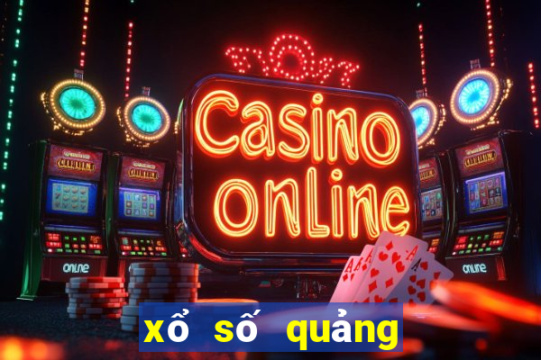 xổ số quảng ngãi con gì lâu ra nhất