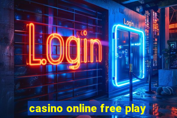 casino online free play