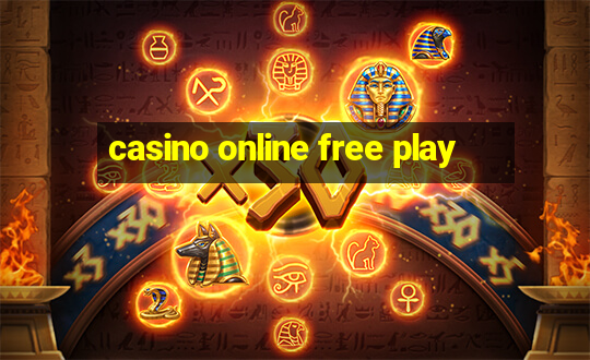 casino online free play