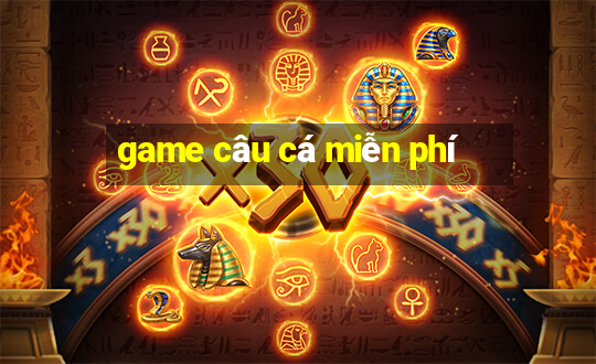 game câu cá miễn phí