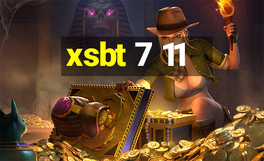 xsbt 7 11