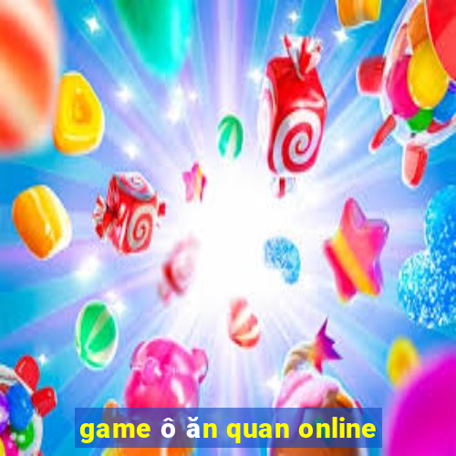 game o an quan online