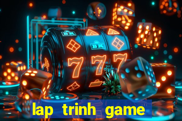 lap trinh game danh bai