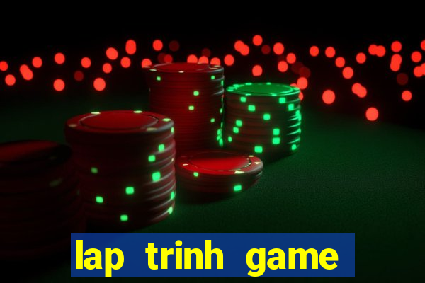 lap trinh game danh bai