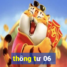 thông tư 06