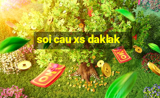 soi cau xs daklak