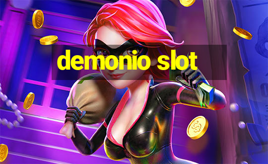 demonio slot