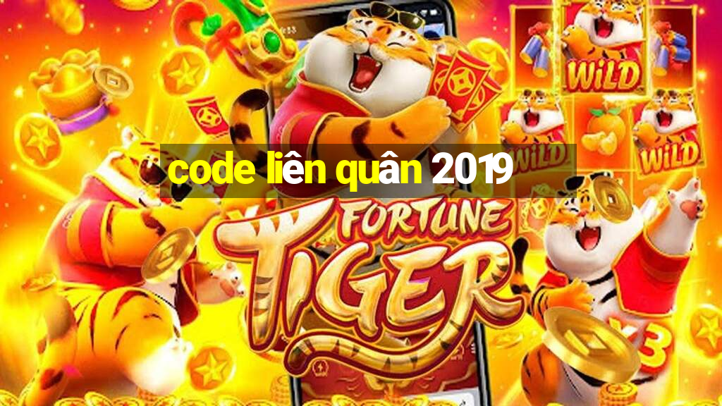 code liên quân 2019