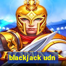 blackjack udn