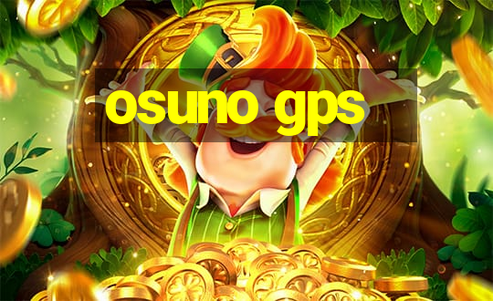 osuno gps