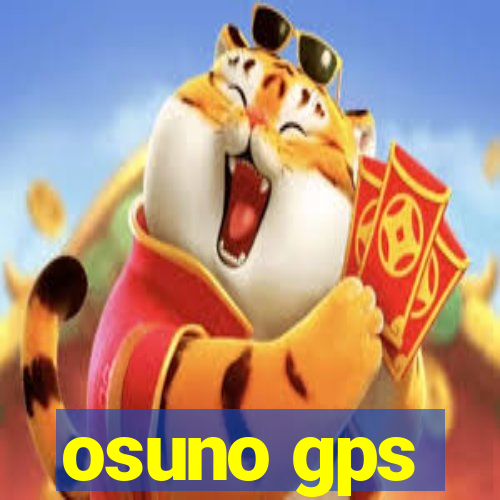 osuno gps