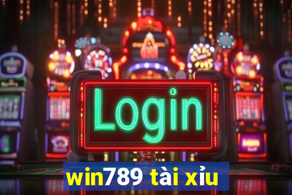 win789 tài xỉu