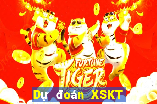 Dự đoán XSKT thứ bảy