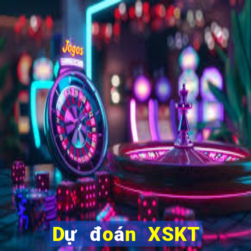 Dự đoán XSKT thứ bảy