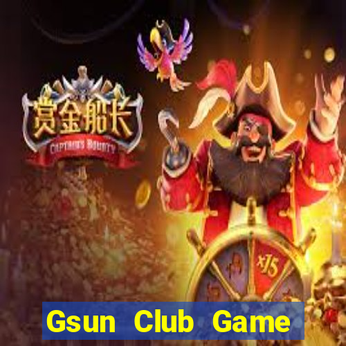 Gsun Club Game Bài Ma Thuật