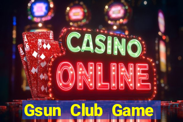 Gsun Club Game Bài Ma Thuật