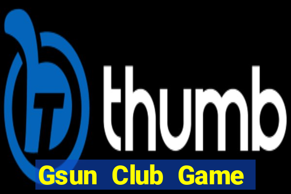 Gsun Club Game Bài Ma Thuật