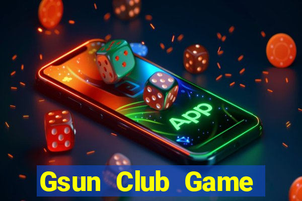 Gsun Club Game Bài Ma Thuật