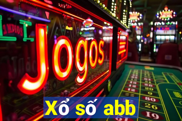 Xổ số abb