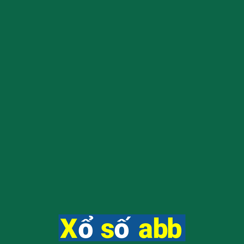 Xổ số abb