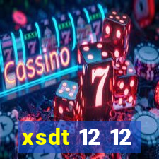 xsdt 12 12