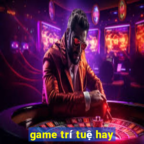 game trí tuệ hay