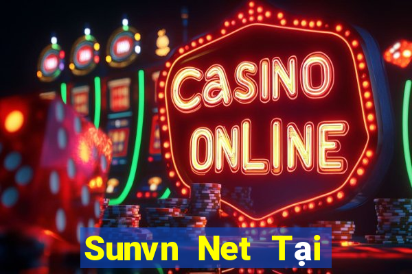 Sunvn Net Tại Game Bài Đổi Thưởng