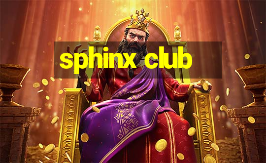 sphinx club