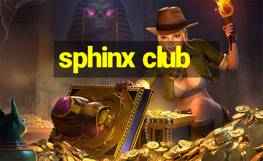 sphinx club