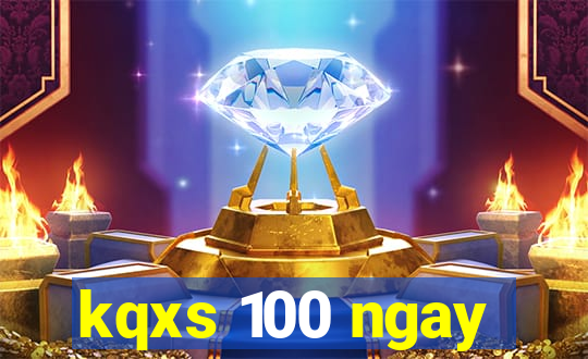 kqxs 100 ngay