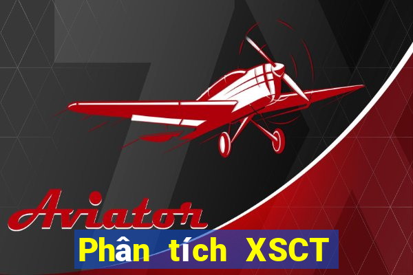 Phân tích XSCT ngày 30