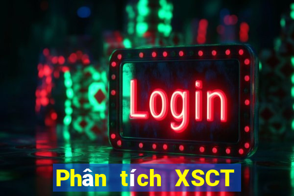 Phân tích XSCT ngày 30