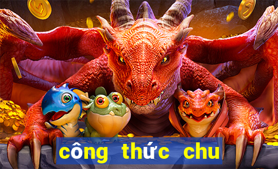 công thức chu vi hình thoi