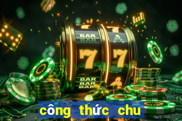 công thức chu vi hình thoi