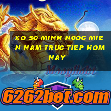 xo so minh ngoc mien nam truc tiep hom nay