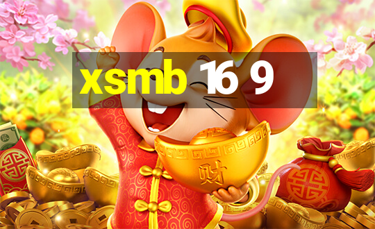 xsmb 16 9