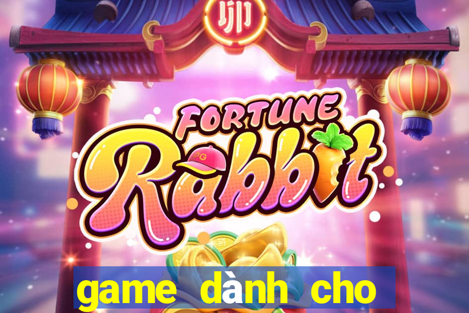 game dành cho trẻ em 3 tuổi