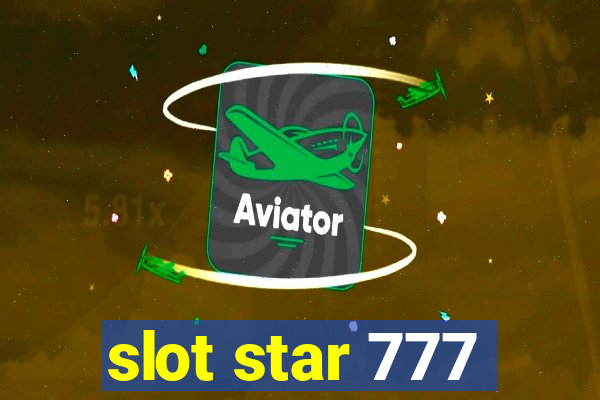 slot star 777