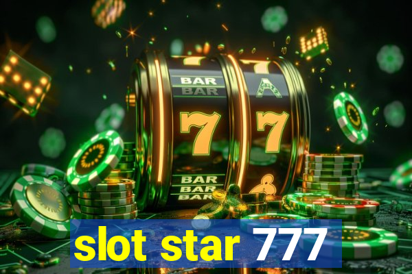 slot star 777