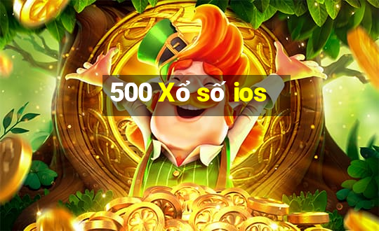 500 Xổ số ios