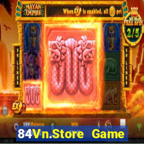 84Vn.Store Game Bài Tứ Sắc