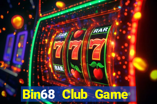 Bin68 Club Game Bài 3D