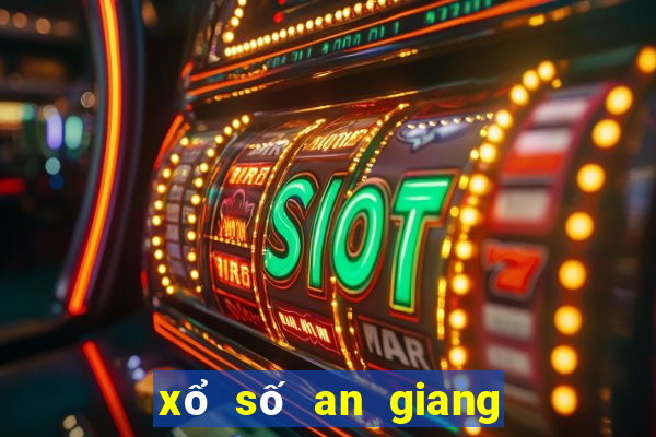 xổ số an giang 10 tuần